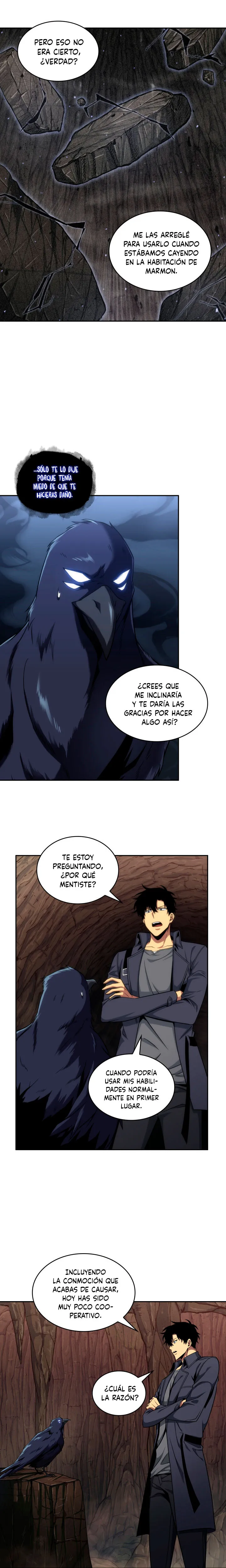 Tomb Raider King Capítulo 272 en Línea - página 3