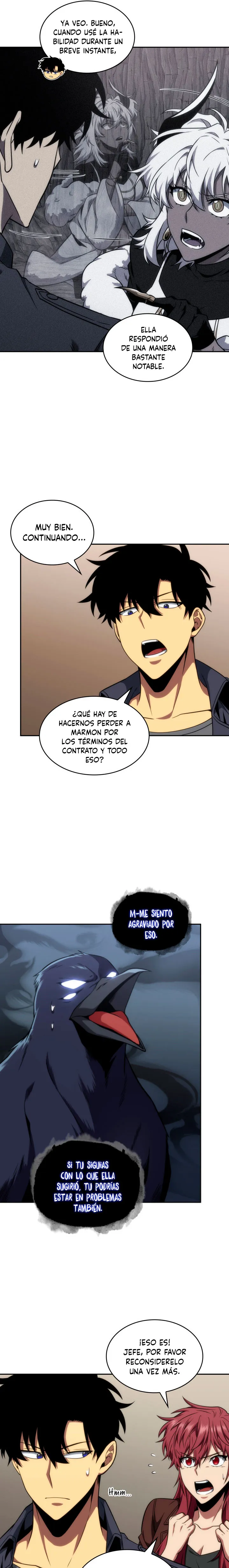 Tomb Raider King Capítulo 272 en Línea - página 6