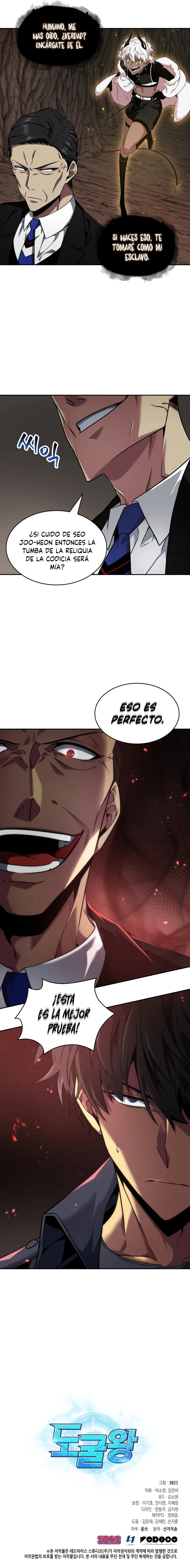 Tomb Raider King Capítulo 272 en Línea - página 22