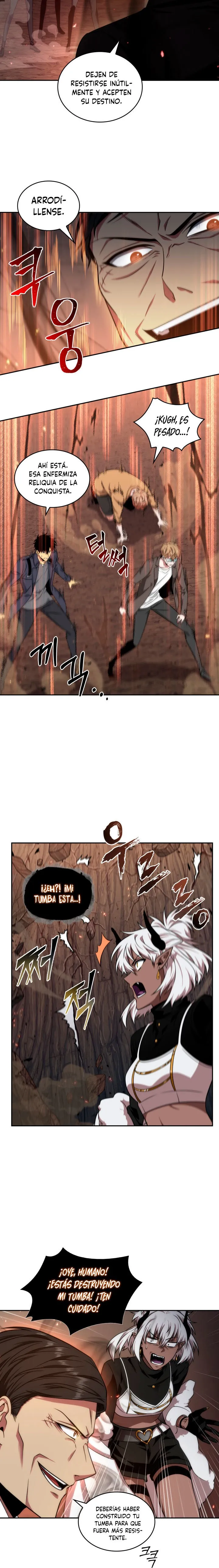 Tomb Raider King Capítulo 273 en Línea - página 9