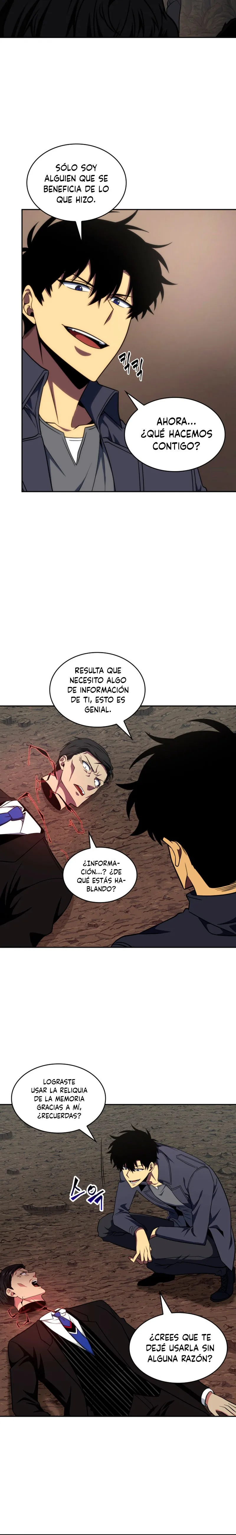 Tomb Raider King Capítulo 274 en Línea - página 15