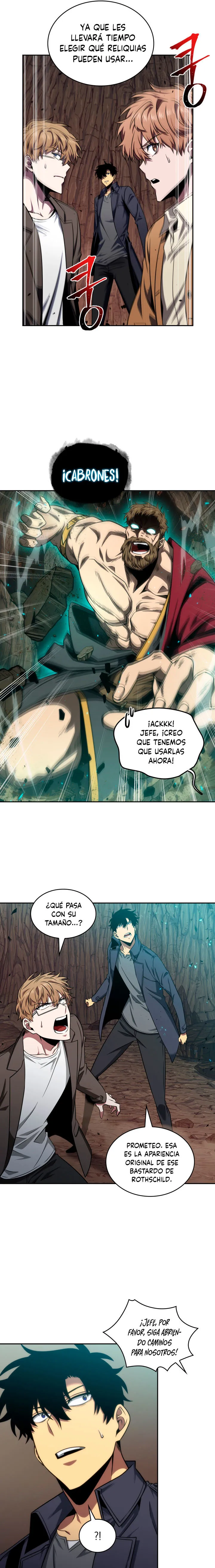 Tomb Raider King Capítulo 275 en Línea - página 18