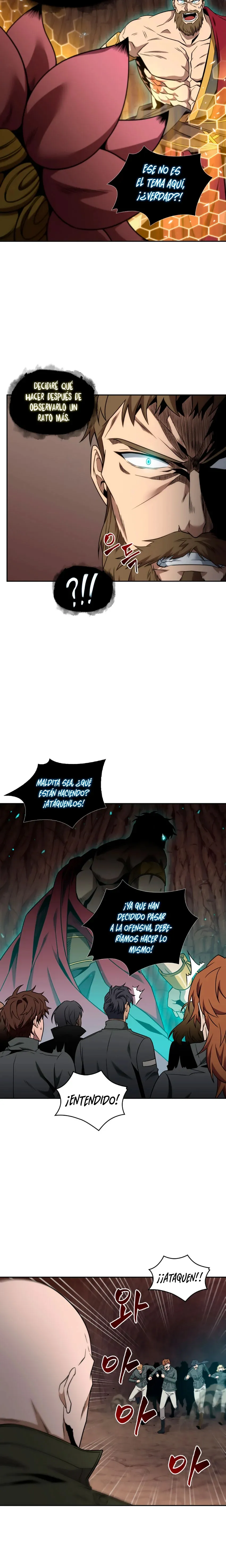 Tomb Raider King Capítulo 276 en Línea - página 5