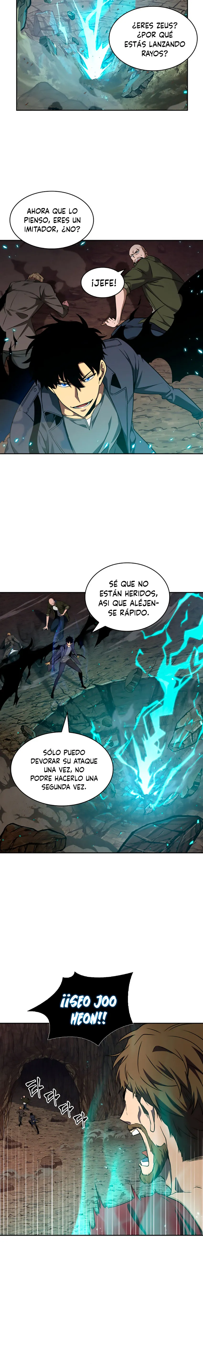 Tomb Raider King Capítulo 276 en Línea - página 19
