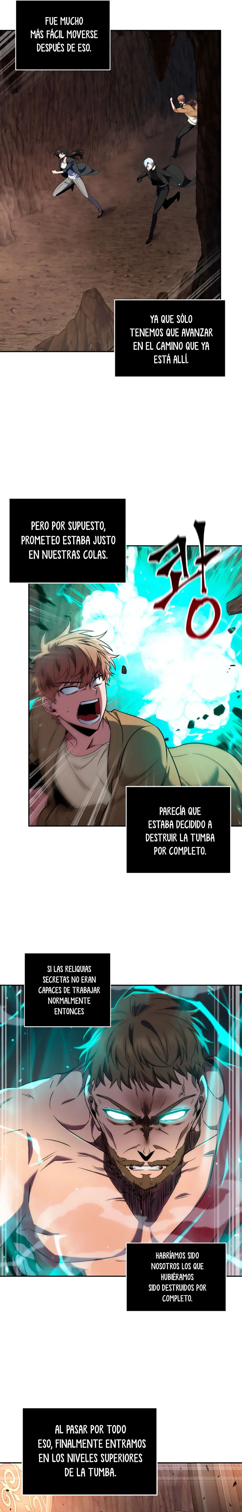 Tomb Raider King Capítulo 276 en Línea - página 20