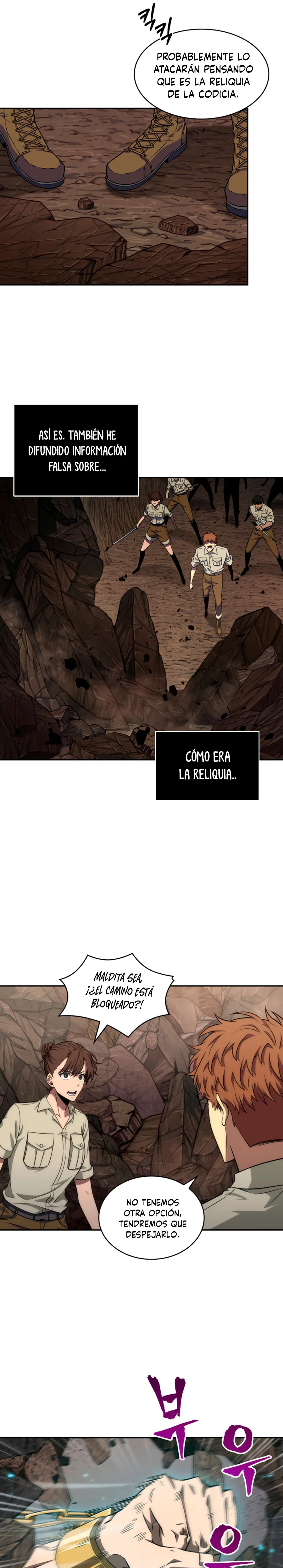Tomb Raider King Capítulo 277 en Línea - página 14