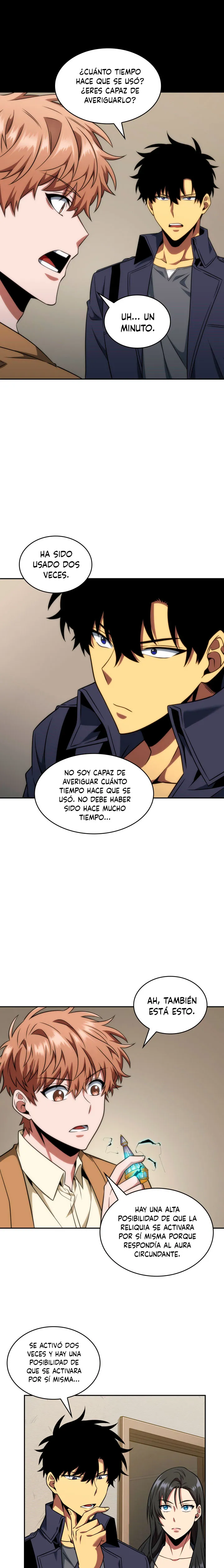Tomb Raider King Capítulo 278 en Línea - página 4