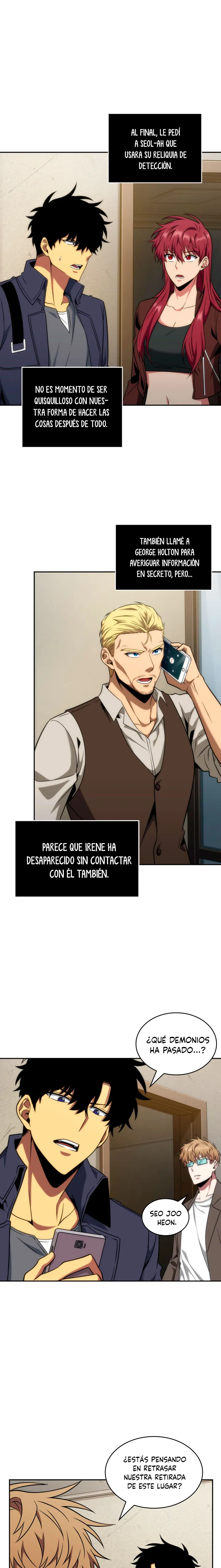 Tomb Raider King Capítulo 278 en Línea - página 8