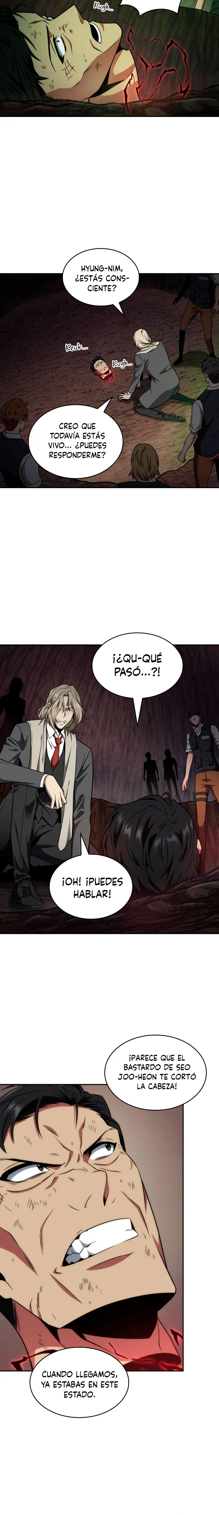 Tomb Raider King Capítulo 278 en Línea - página 11