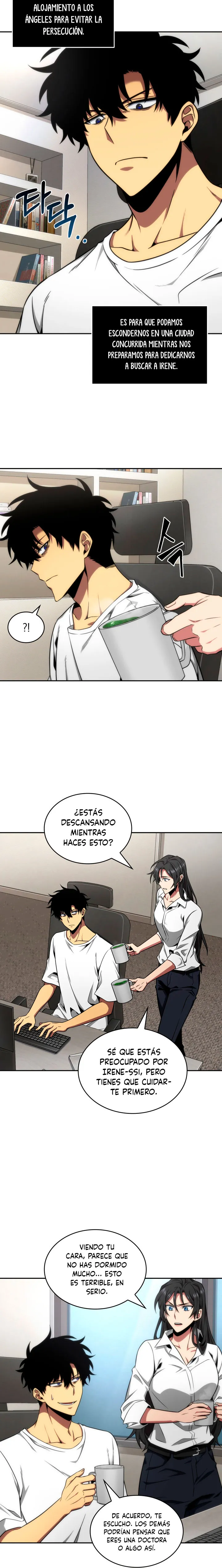 Tomb Raider King Capítulo 279 en Línea - página 9