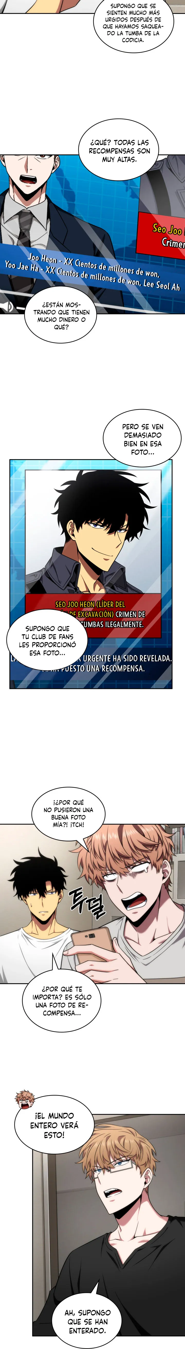 Tomb Raider King Capítulo 279 en Línea - página 11
