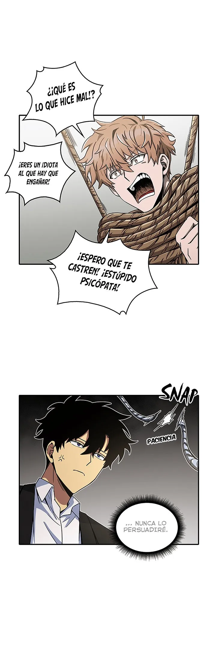 Tomb Raider King Capítulo 28 en Línea - página 20