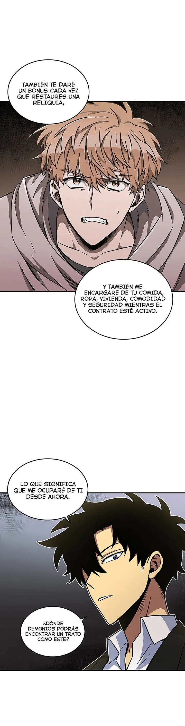 Tomb Raider King Capítulo 28 en Línea - página 28