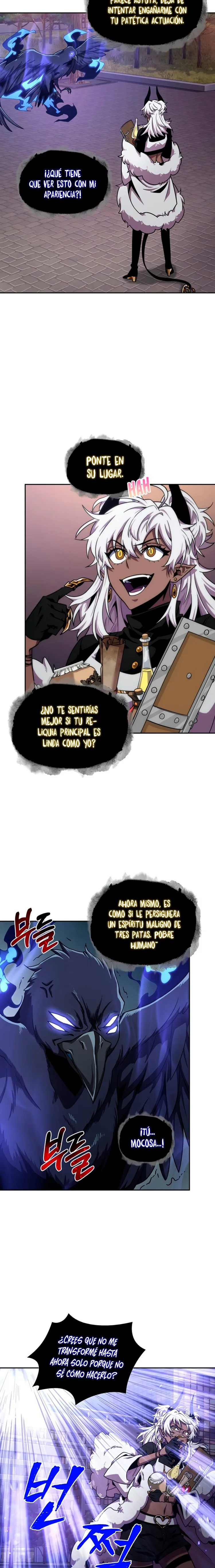 Tomb Raider King Capítulo 281 en Línea - página 4