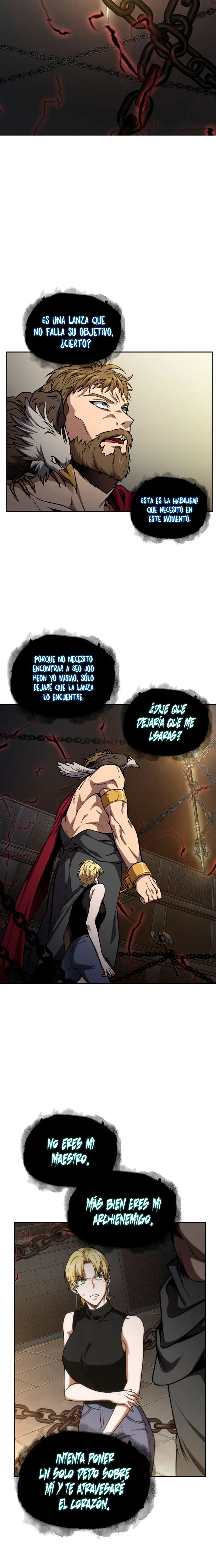 Tomb Raider King Capítulo 282 en Línea - página 5