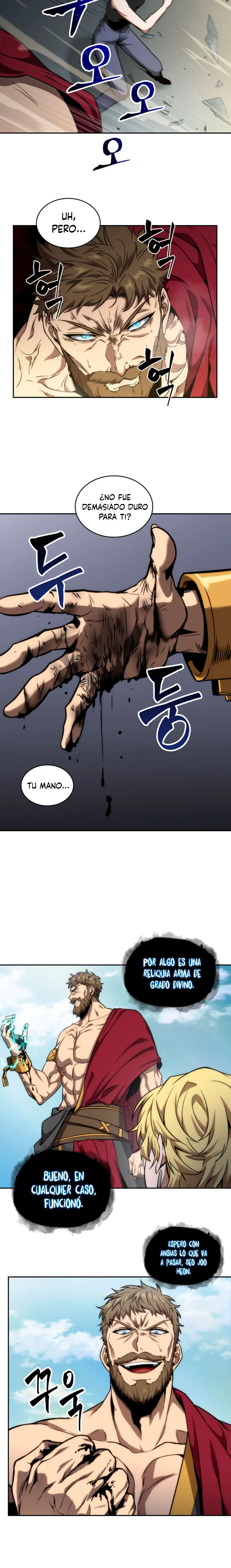 Tomb Raider King Capítulo 282 en Línea - página 9