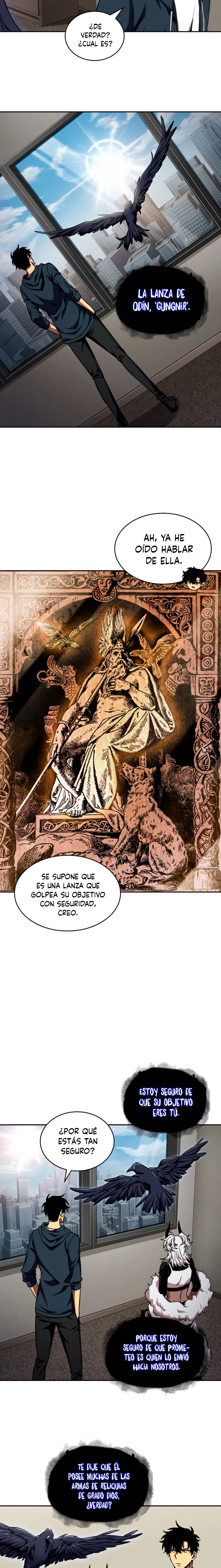 Tomb Raider King Capítulo 282 en Línea - página 11