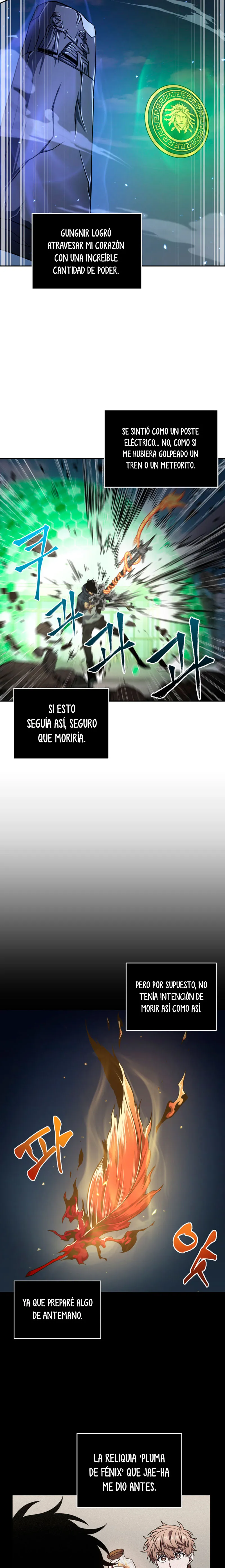Tomb Raider King Capítulo 283 en Línea - página 4