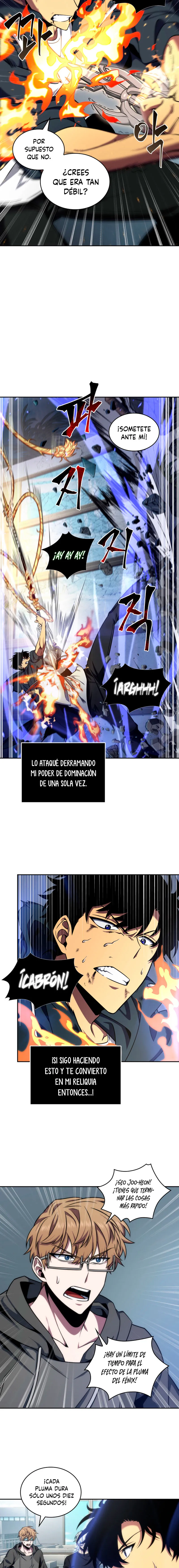 Tomb Raider King Capítulo 283 en Línea - página 7