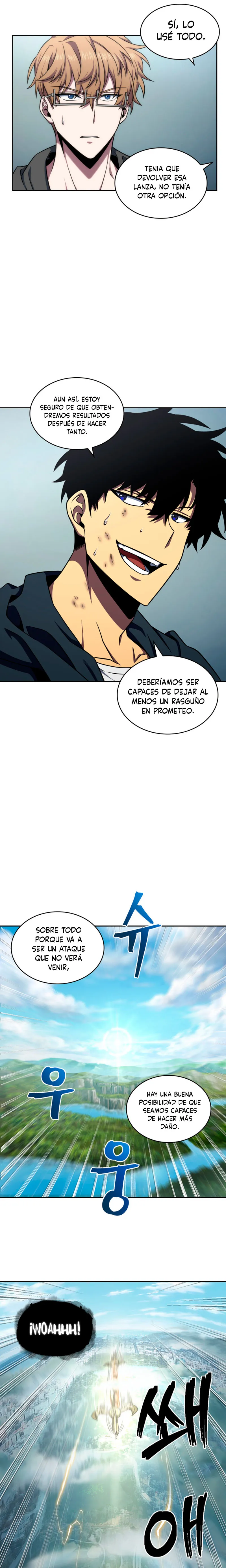 Tomb Raider King Capítulo 283 en Línea - página 11