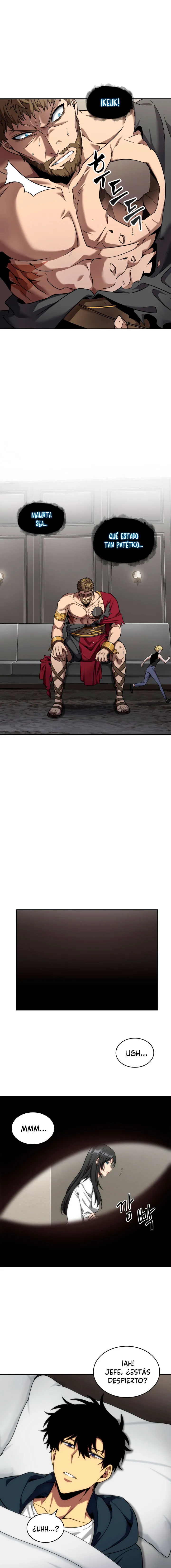 Tomb Raider King Capítulo 284 en Línea - página 8