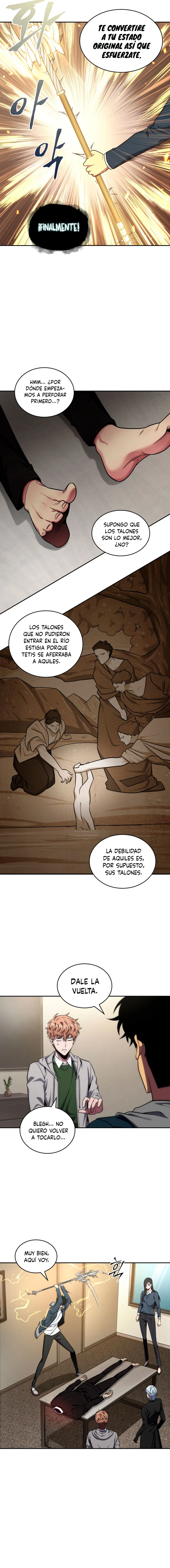 Tomb Raider King Capítulo 285 en Línea - página 4