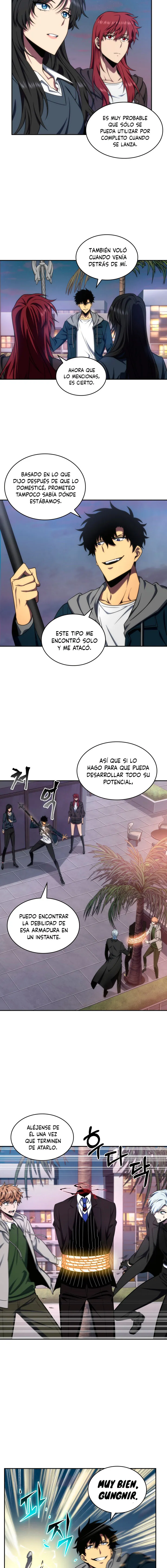 Tomb Raider King Capítulo 285 en Línea - página 9