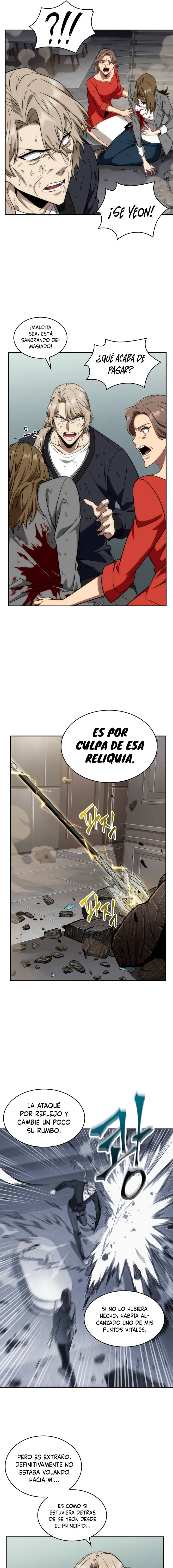 Tomb Raider King Capítulo 286 en Línea - página 5