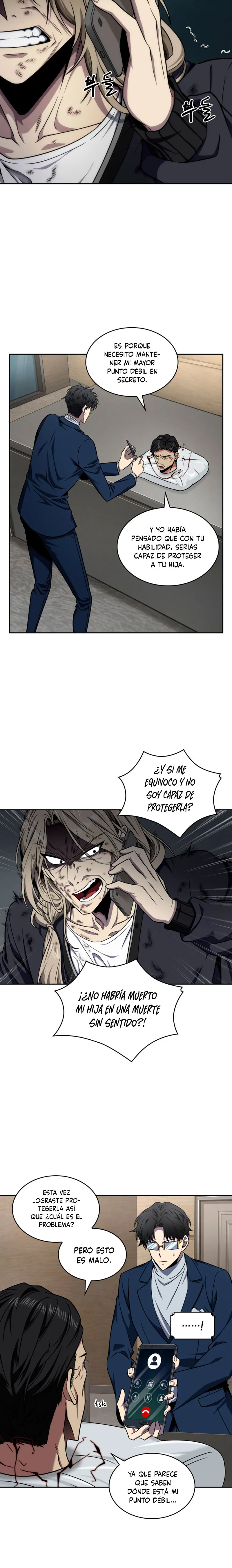 Tomb Raider King Capítulo 287 en Línea - página 8