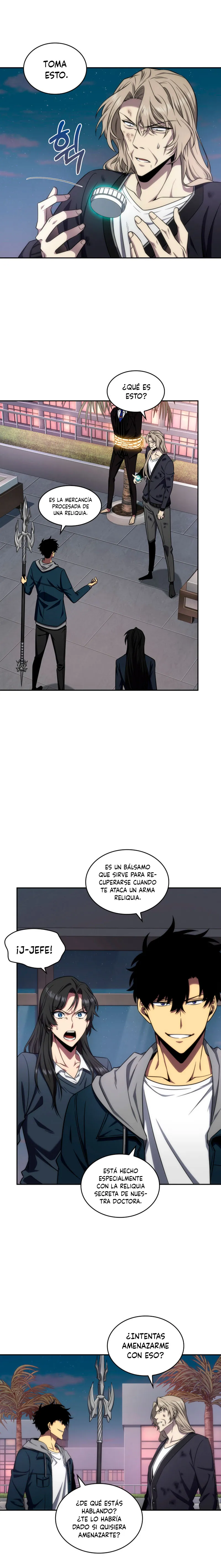 Tomb Raider King Capítulo 287 en Línea - página 11