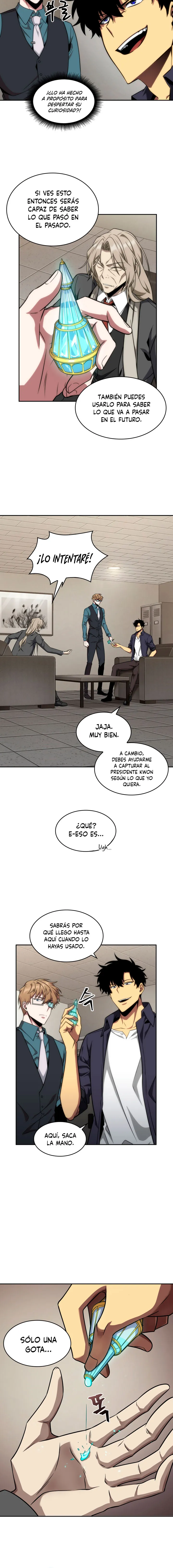 Tomb Raider King Capítulo 290 en Línea - página 10