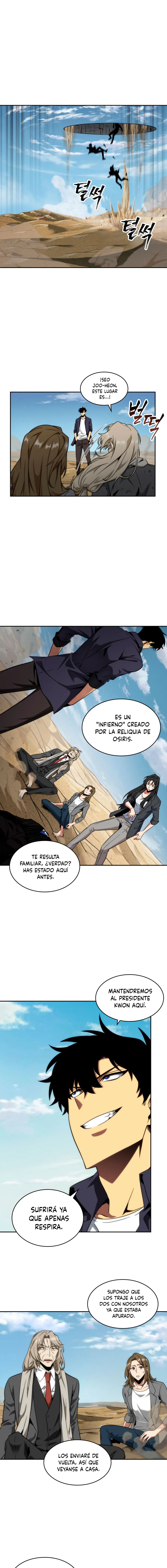 Tomb Raider King Capítulo 292 en Línea - página 10