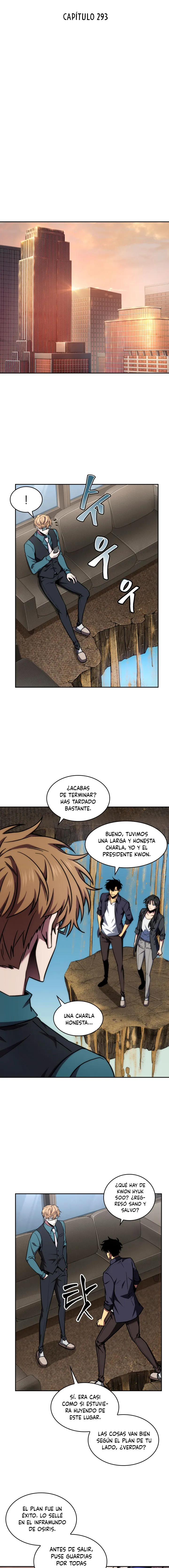 Tomb Raider King Capítulo 293 en Línea - página 6