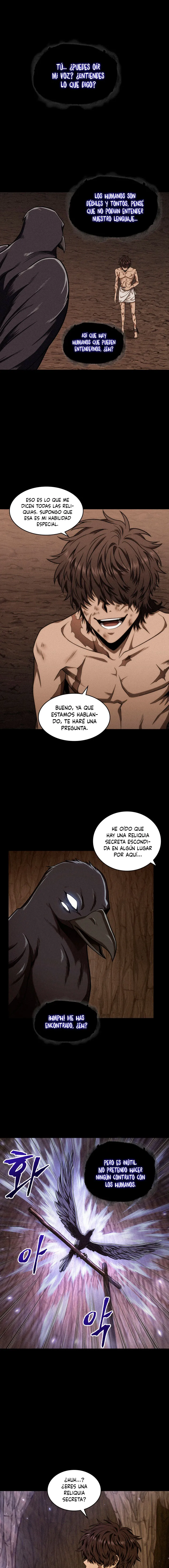 Tomb Raider King Capítulo 294 en Línea - página 8
