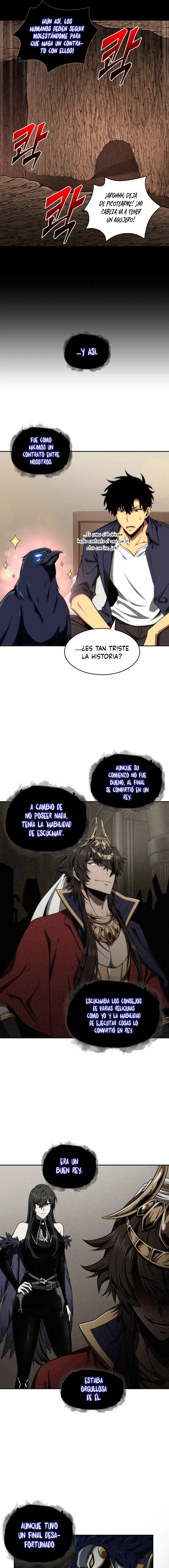 Tomb Raider King Capítulo 294 en Línea - página 11