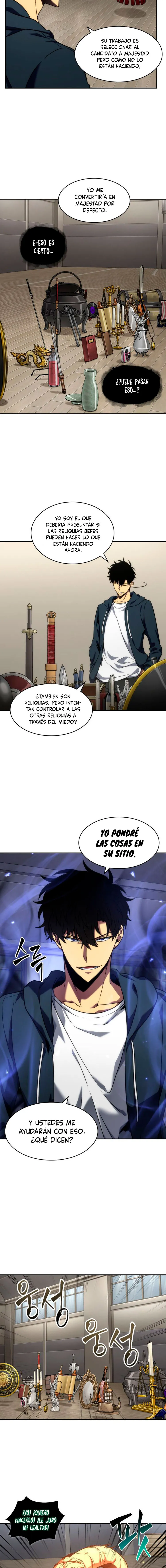 Tomb Raider King Capítulo 295 en Línea - página 6