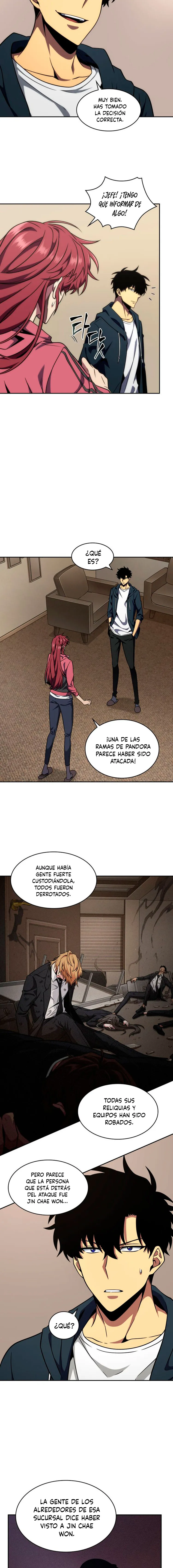 Tomb Raider King Capítulo 295 en Línea - página 12