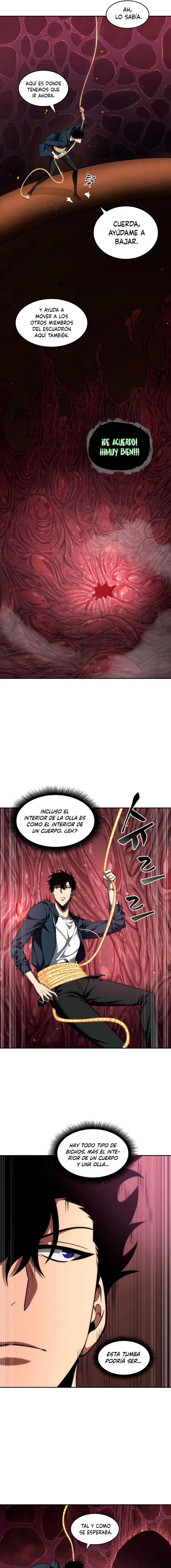 Tomb Raider King Capítulo 299 en Línea - página 5