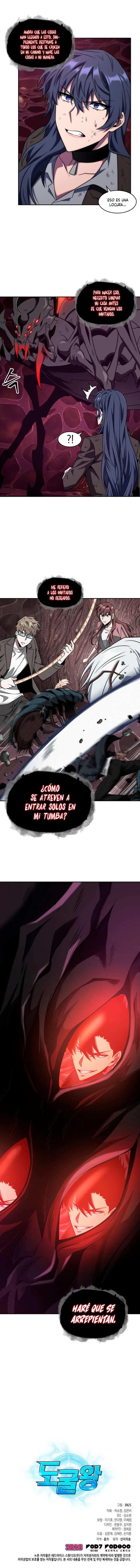 Tomb Raider King Capítulo 299 en Línea - página 15