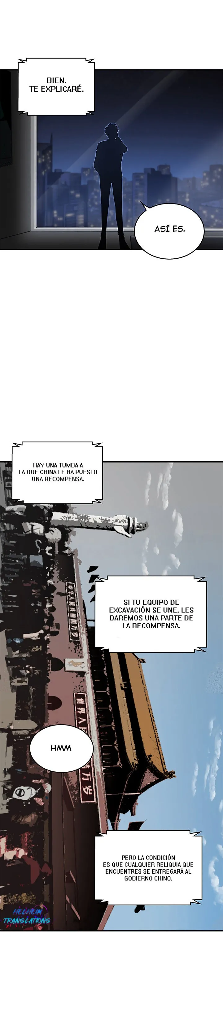 Tomb Raider King Capítulo 30 en Línea - página 30