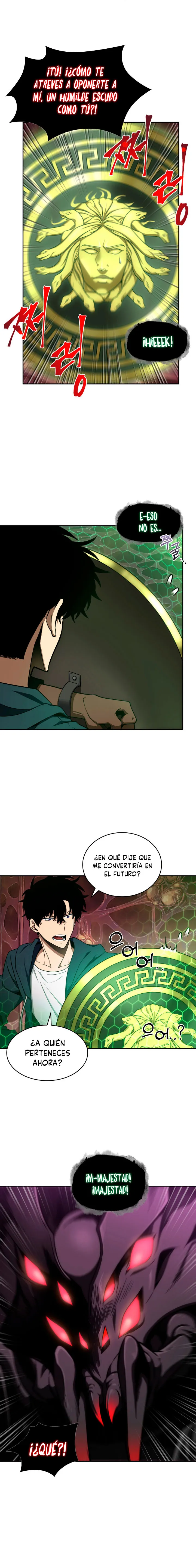Tomb Raider King Capítulo 300 en Línea - página 14