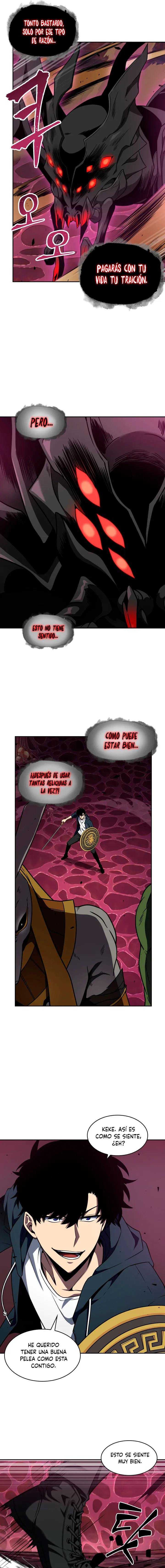 Tomb Raider King Capítulo 301 en Línea - página 8
