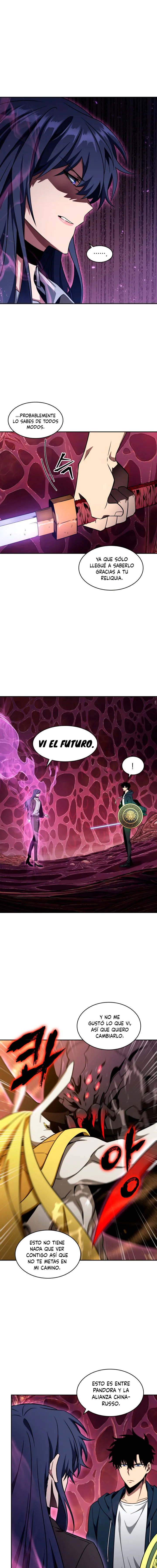 Tomb Raider King Capítulo 302 en Línea - página 15