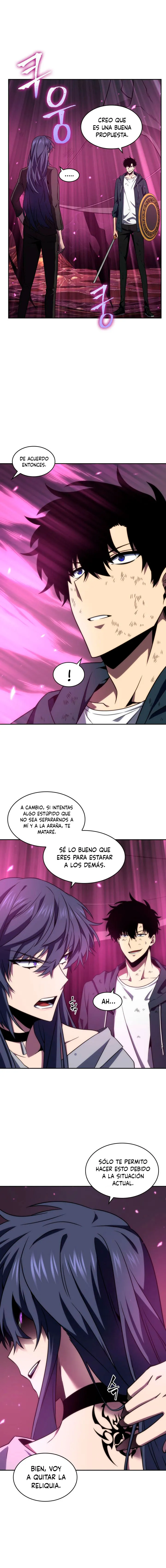 Tomb Raider King Capítulo 303 en Línea - página 8