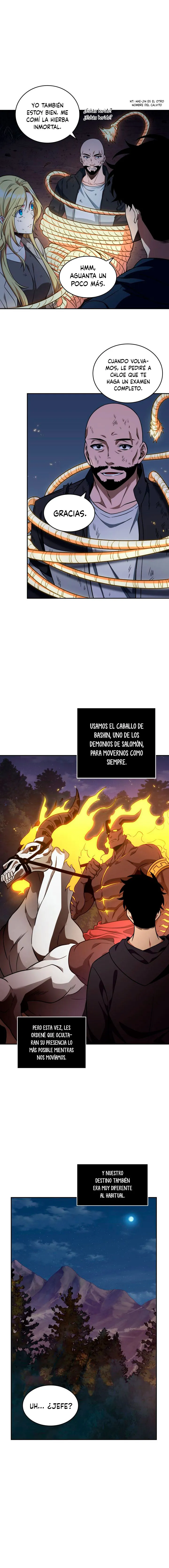 Tomb Raider King Capítulo 304 en Línea - página 8