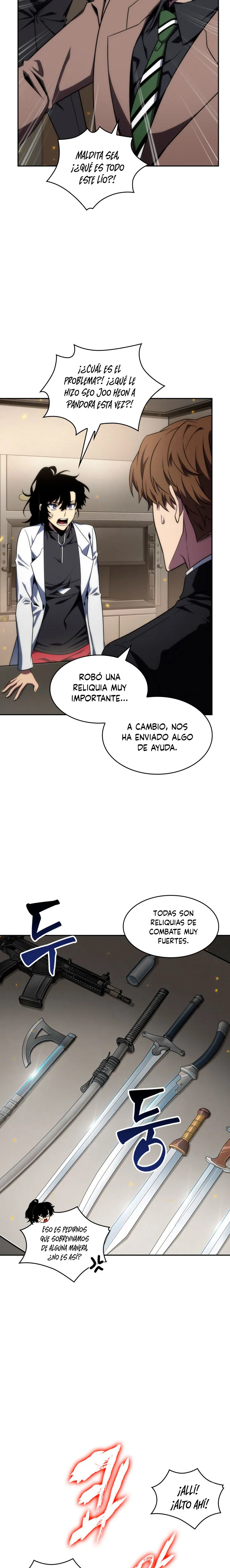 Tomb Raider King Capítulo 305 en Línea - página 3