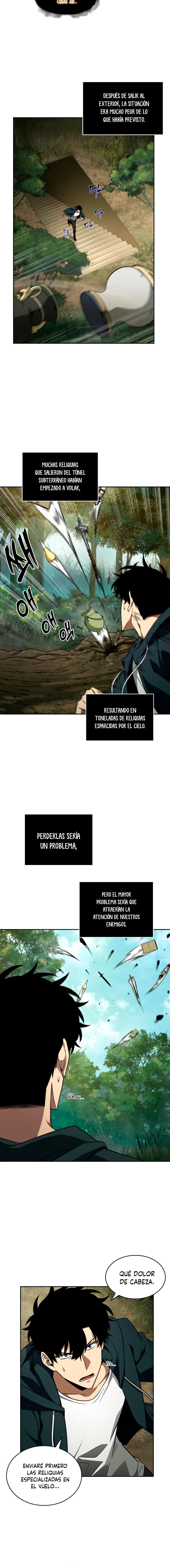 Tomb Raider King Capítulo 306 en Línea - página 10
