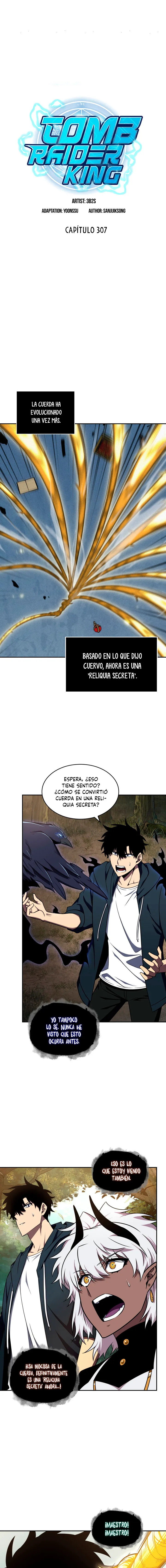 Tomb Raider King Capítulo 307 en Línea - página 2