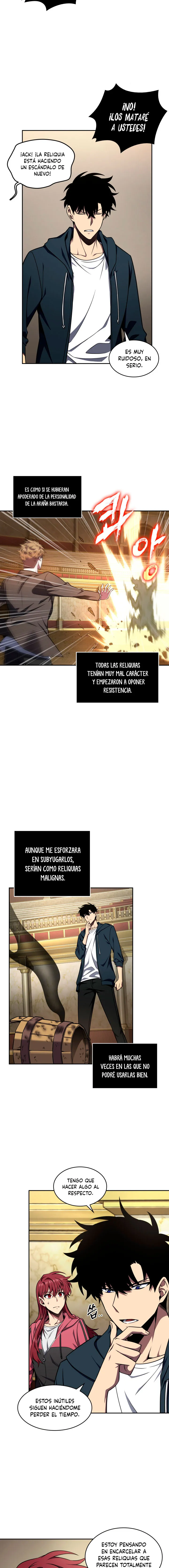 Tomb Raider King Capítulo 307 en Línea - página 6