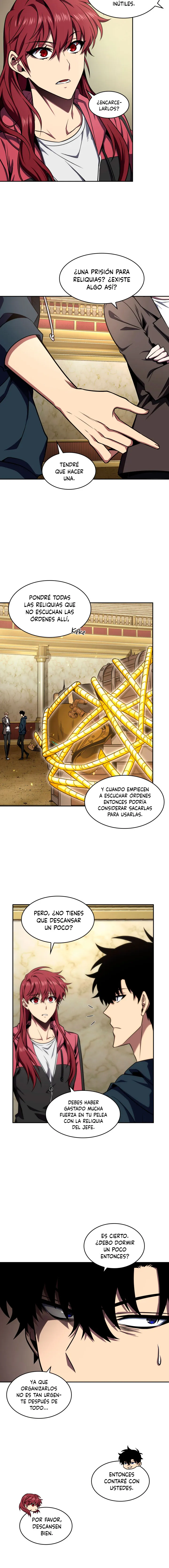 Tomb Raider King Capítulo 307 en Línea - página 7